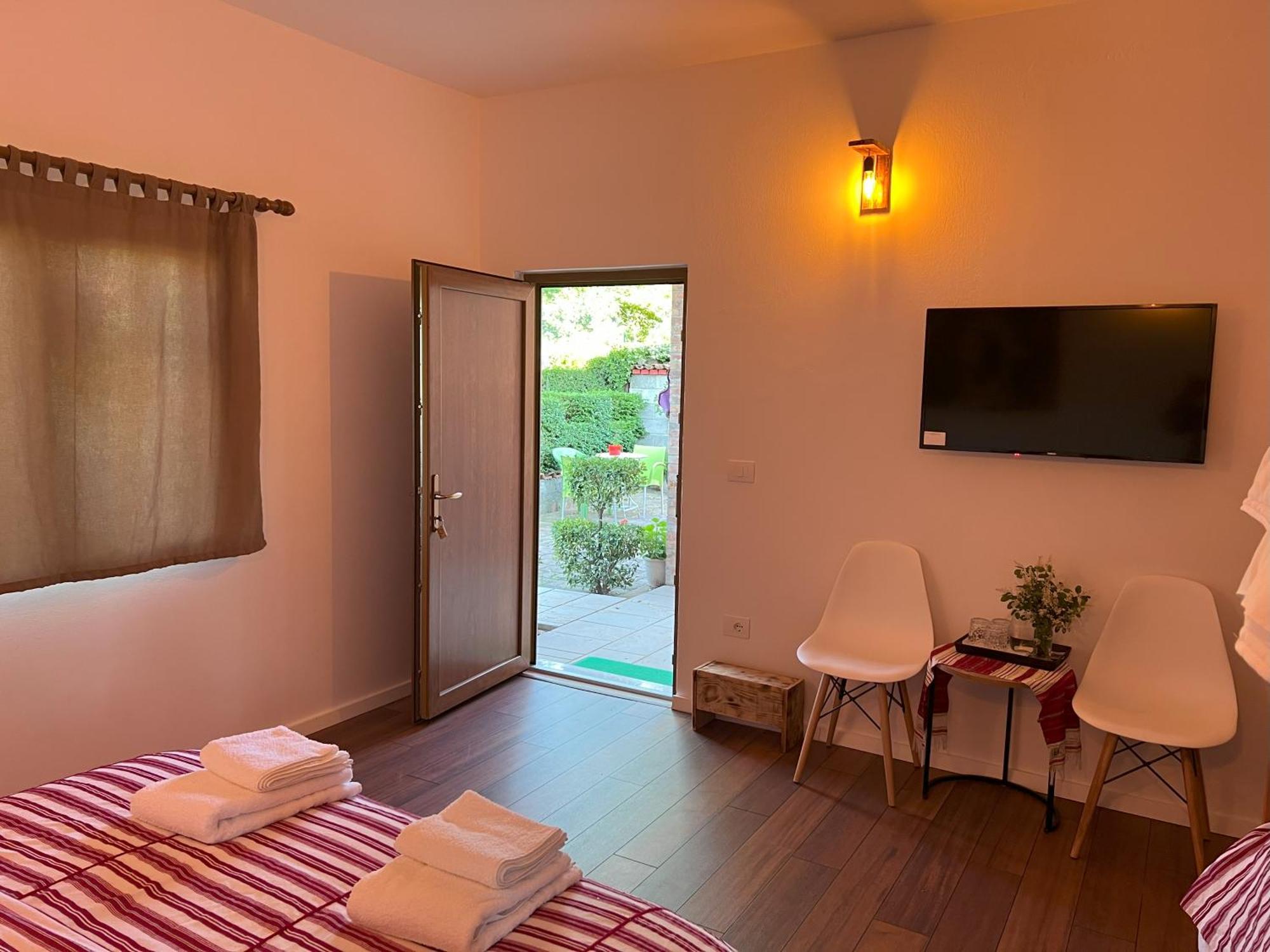 Guesthouse Koleci - Mrizi I Zanave Fishte Exterior foto